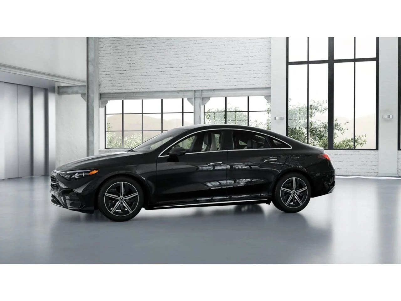 New 2027 Night Black Mercedes-Benz CLA 220 image 36