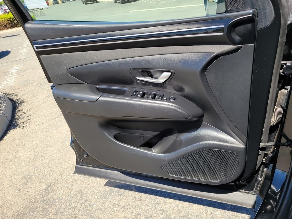 Certified Used 2023 Black Hyundai SEL image 27