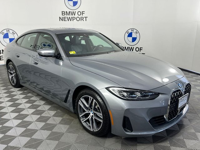 2023 BMW 4 Series 430i Gran Coupe