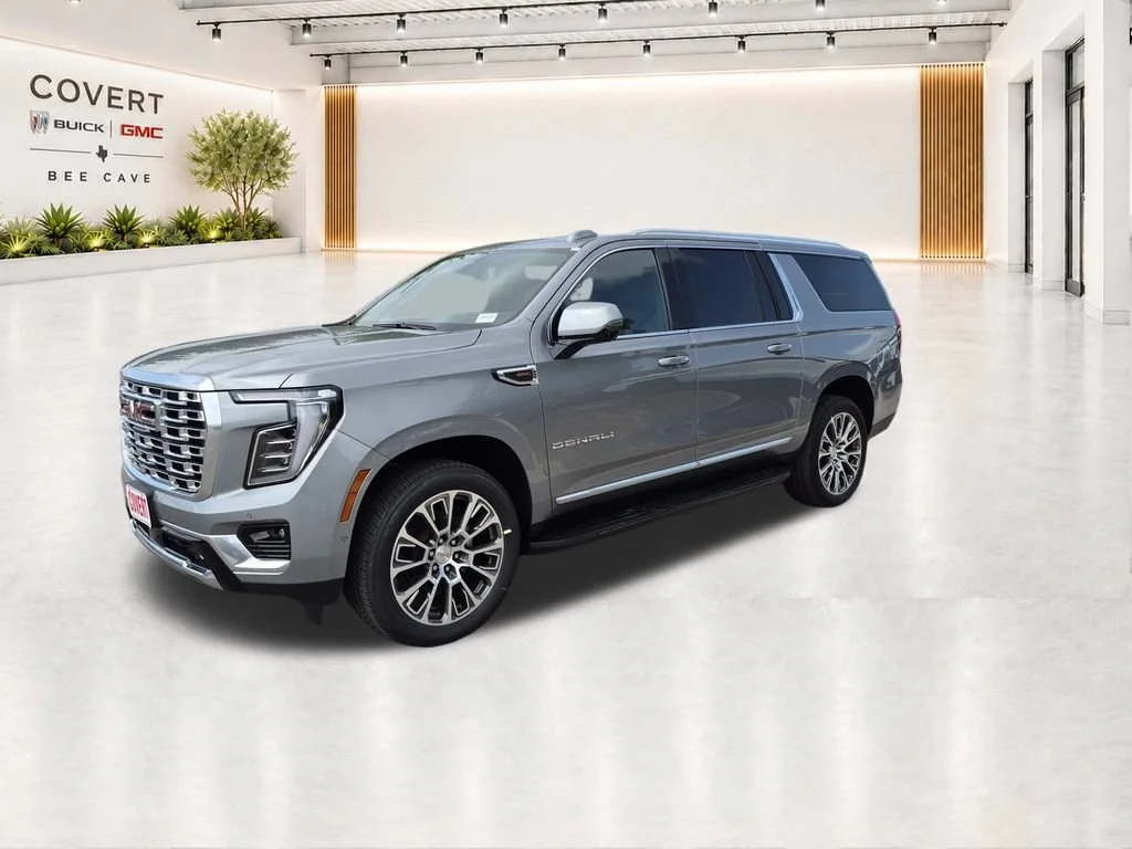 New 2026 Sterling Metallic GMC Denali image 4