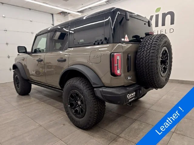 New 2026 Marsh Gray Ford Badlands® image 3