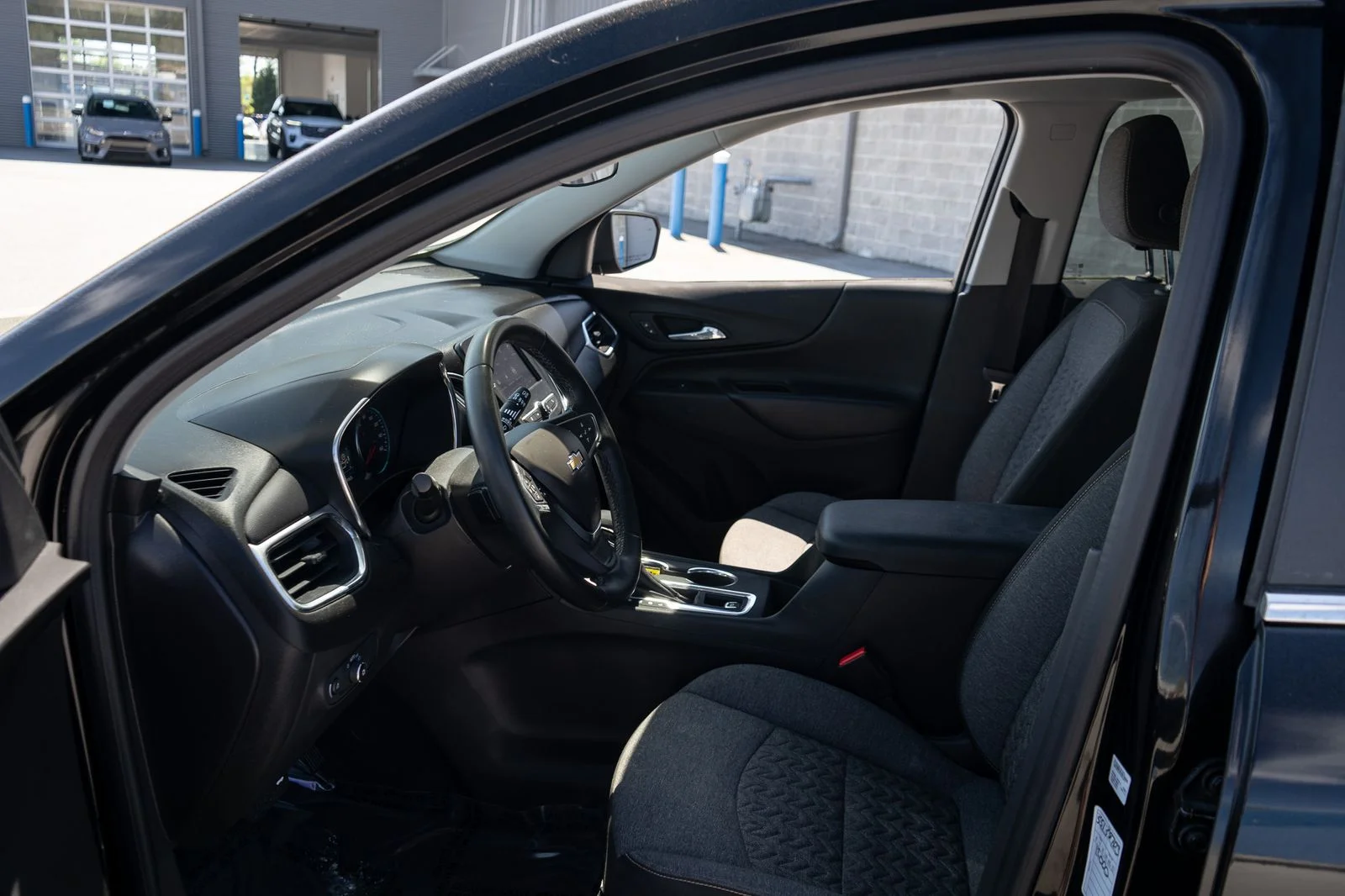 Used 2024 Black Metallic Chevrolet LT image 14
