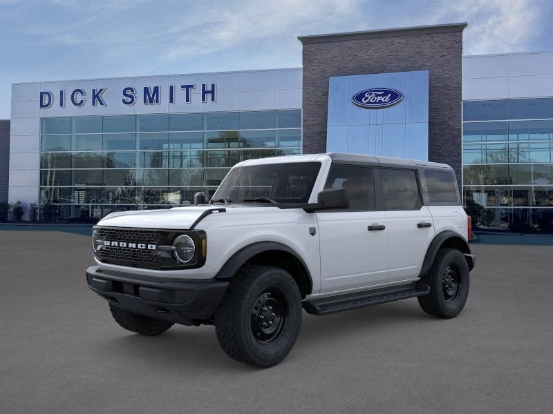 2026 Ford Bronco Big Bend 4x4's photo