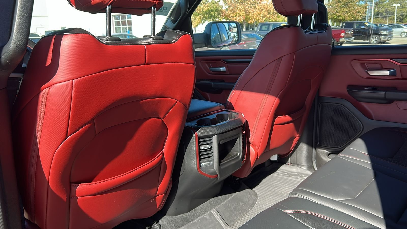 2024 RAM Ram 1500 Pickup Rebel - Photo 34