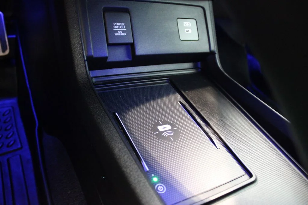 Used 2022 Majestic Black Pearl Acura SH-AWD A-SPEC image 20