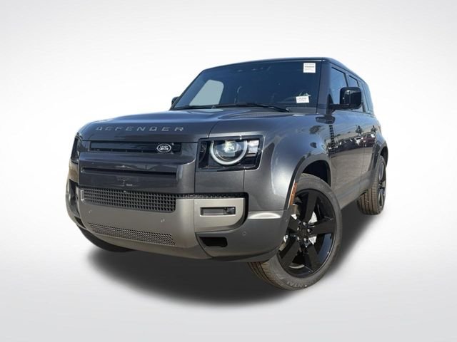 2026 Land Rover Defender