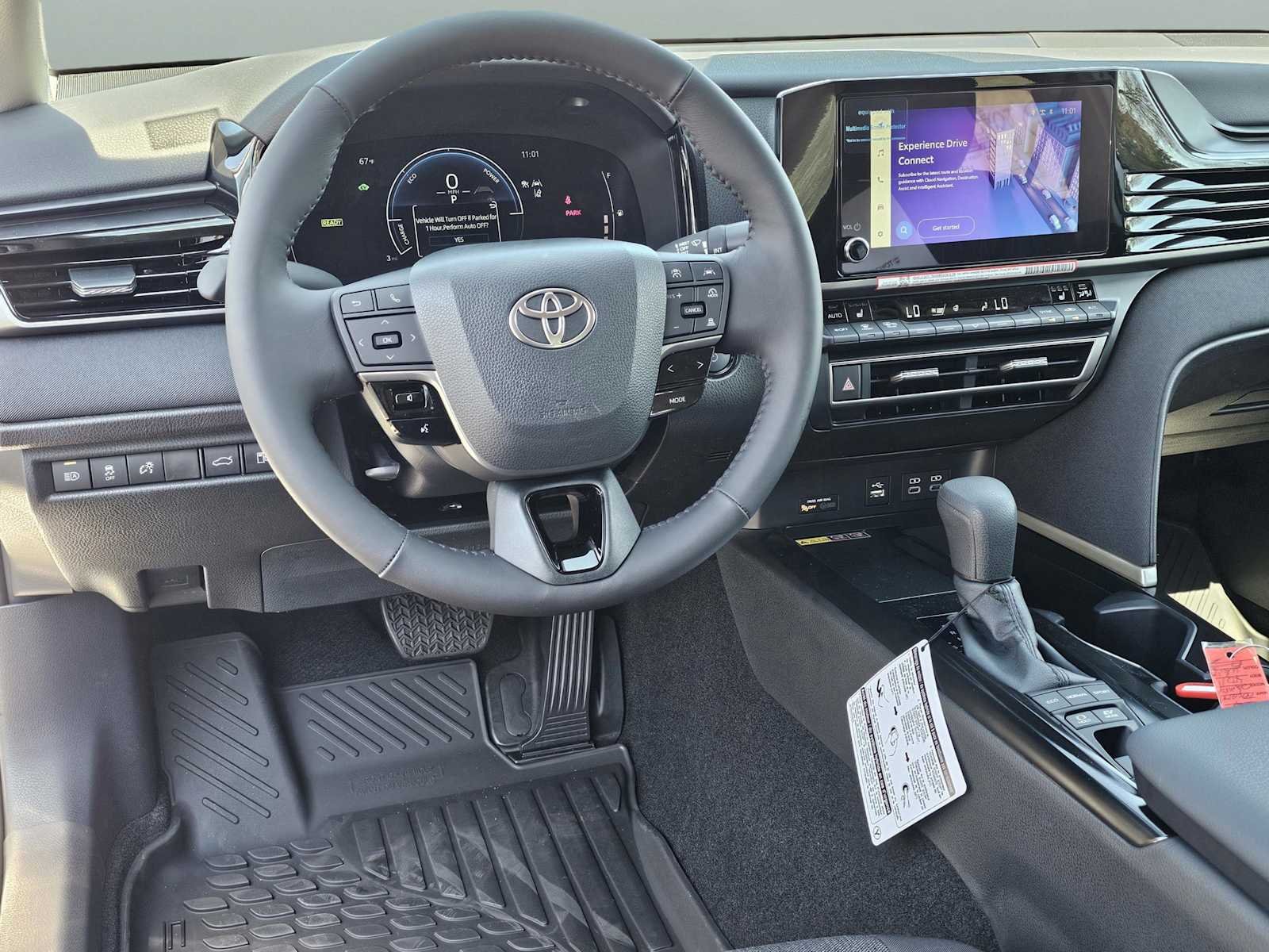 New 2026 Ice Cap Toyota LE image 30