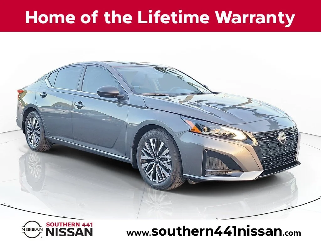 2026 Nissan Altima