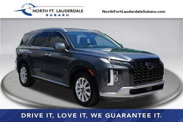 2023 Hyundai Palisade