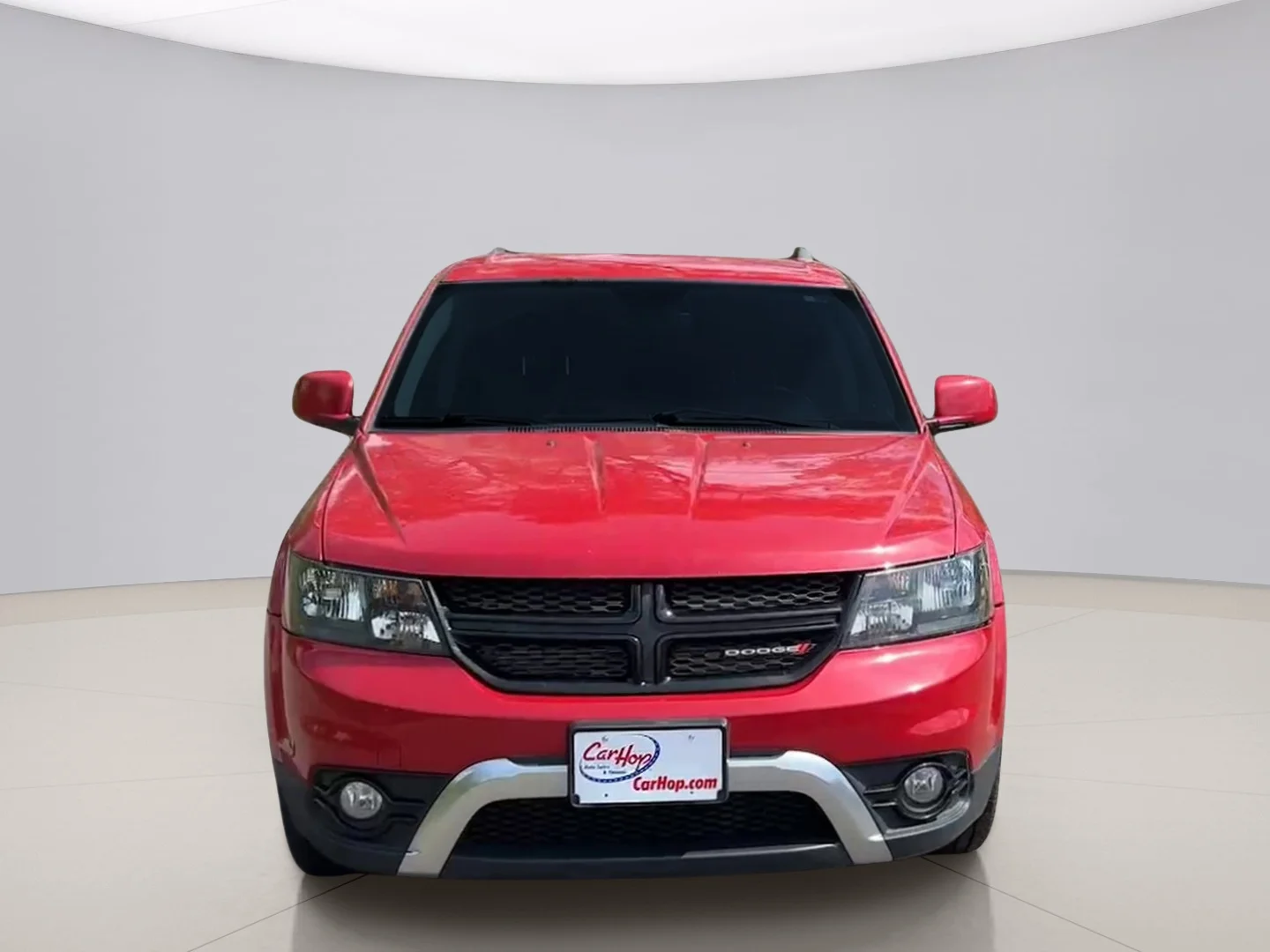 Used 2015 Red Dodge  image 8