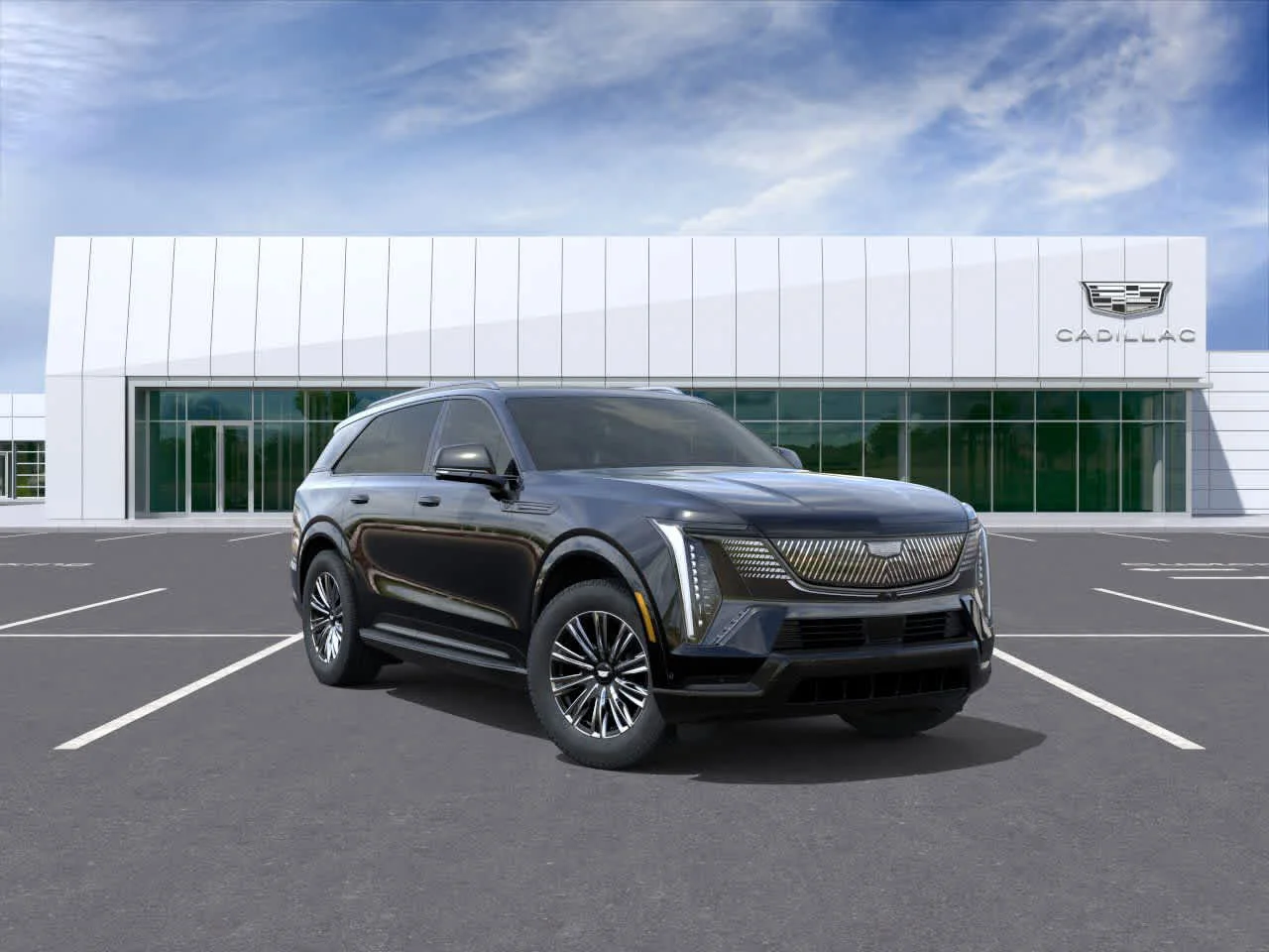 2026 Cadillac Escalade IQ