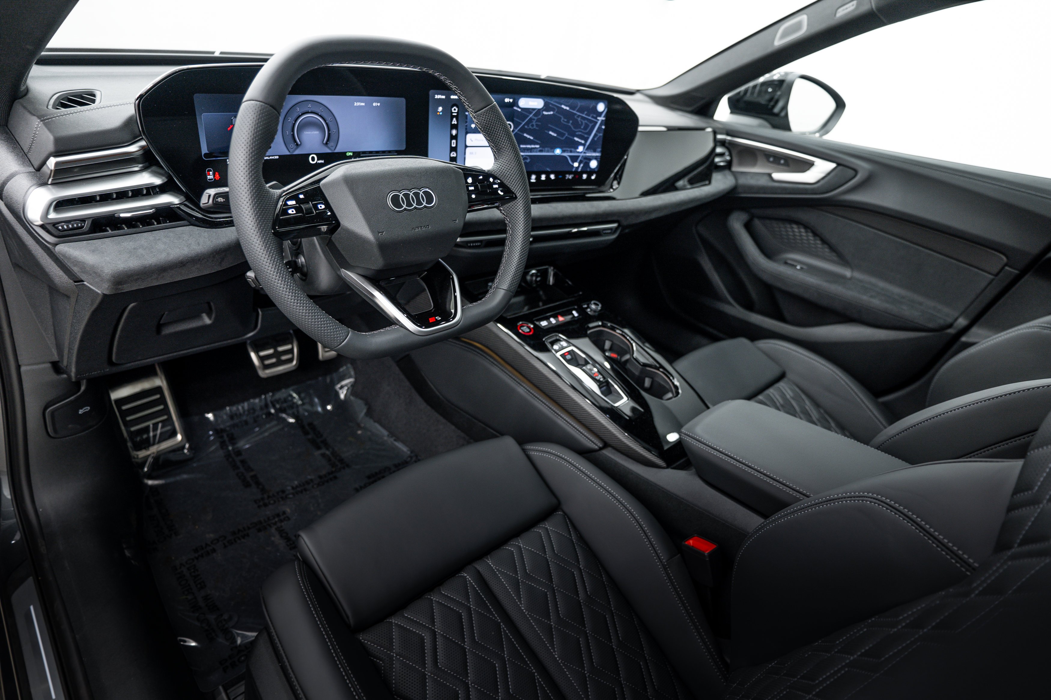 New 2026 Daytona Gray Audi Premium Plus image 9