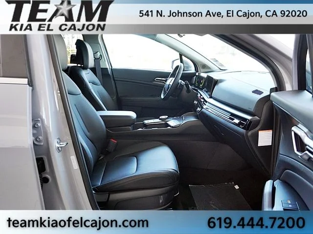New 2026 Gray Kia EX image 14