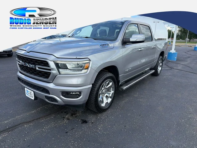 2022 Ram 1500 Big Horn/Lone Star