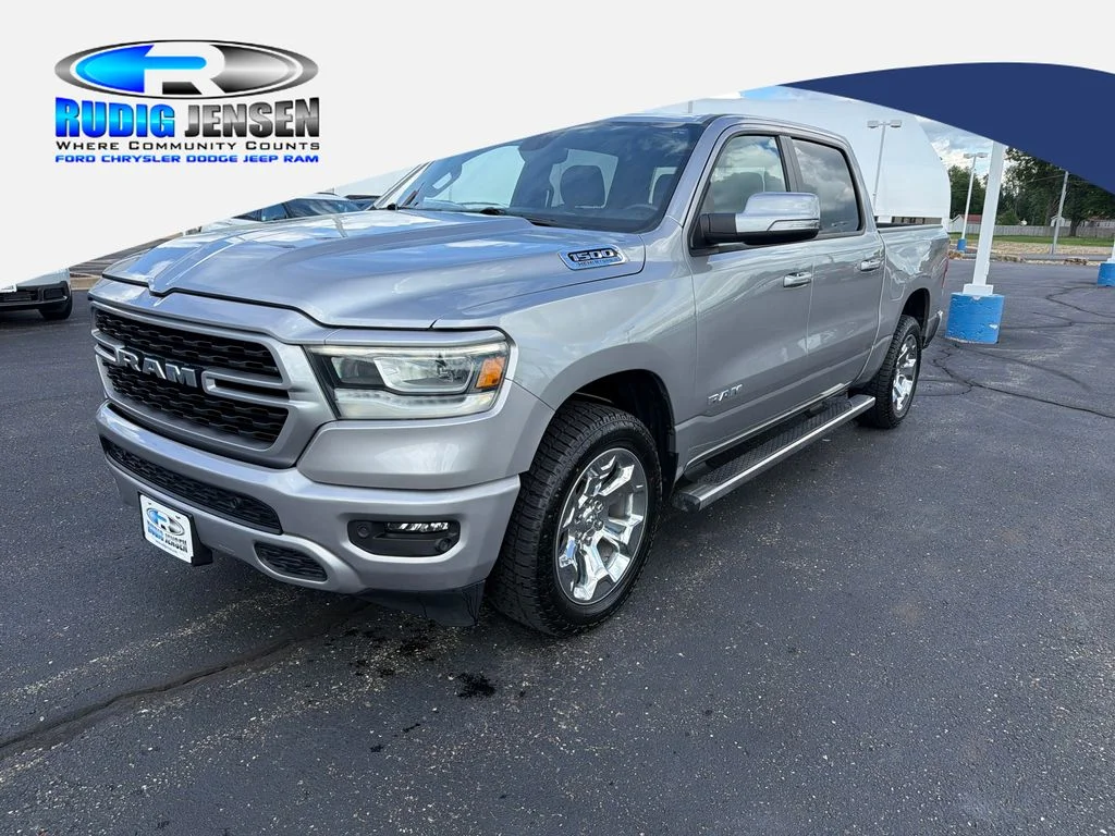 2022 RAM 1500 Pickup Big Horn/Lone Star