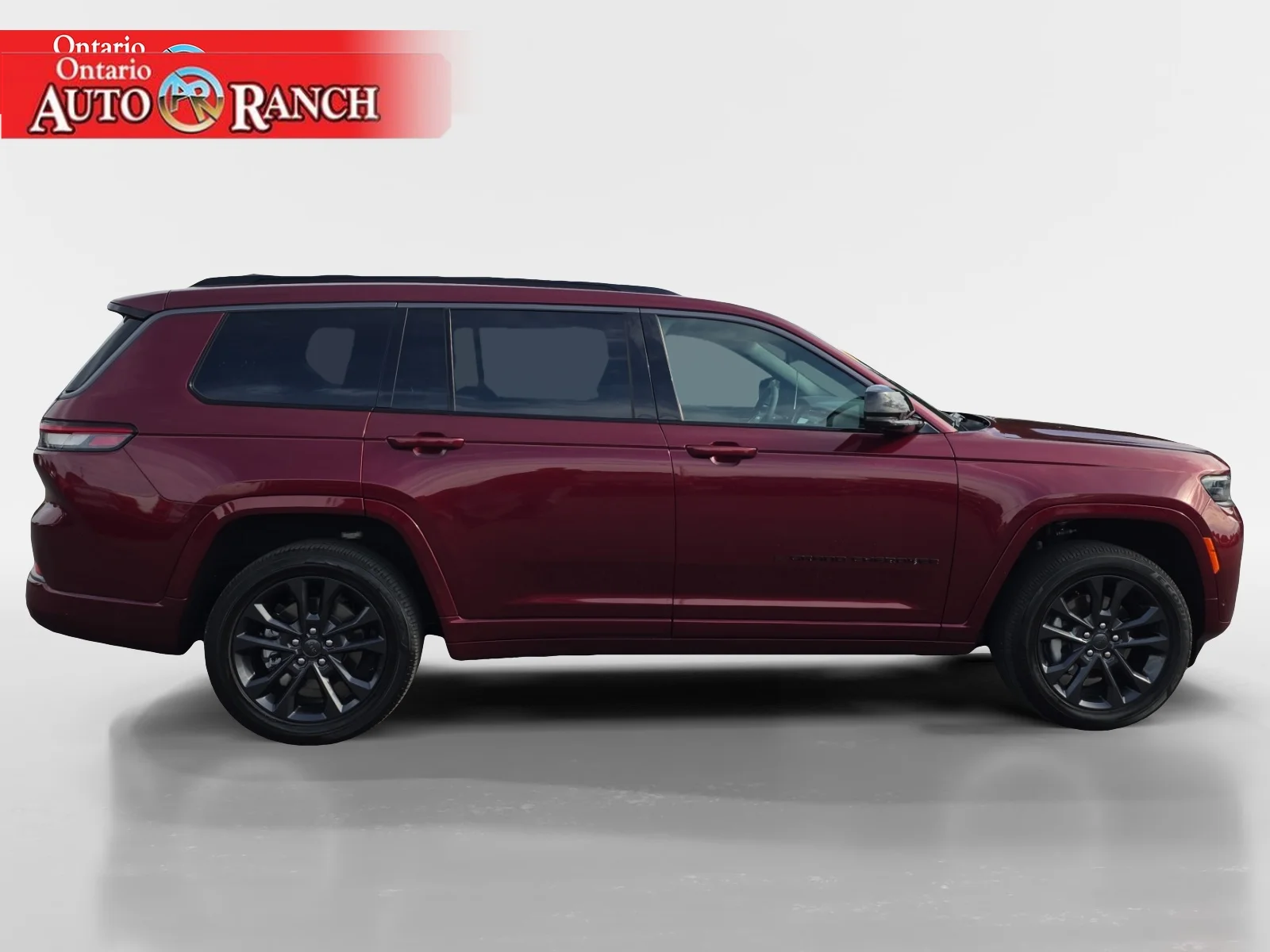 Used 2026 Velvet Red Pearlcoat Jeep Limited Reserve image 6