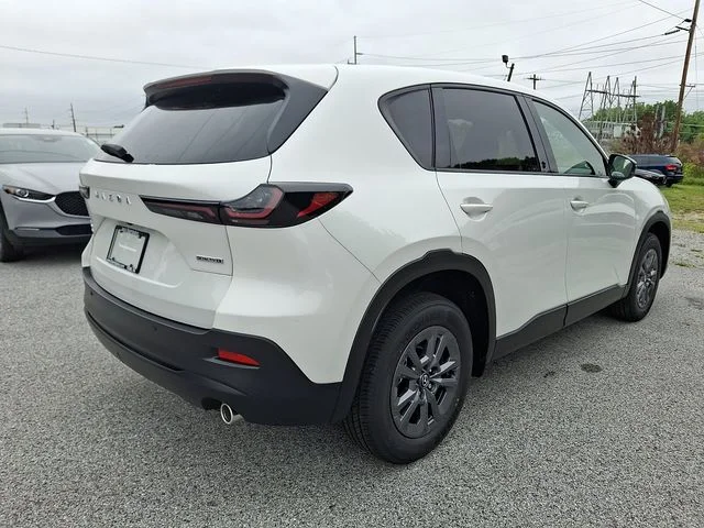 New 2026 White Mazda 2.5 S Select image 4