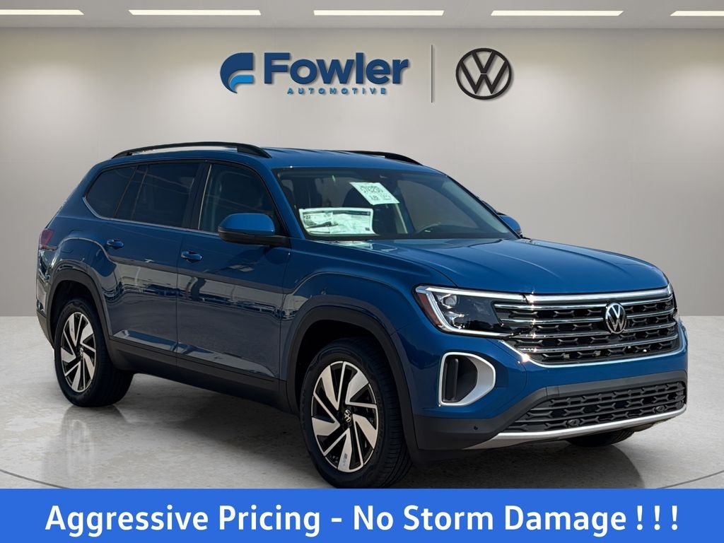 2026 Volkswagen Atlas 2.0T SE w/Tech 4MOTION's photo