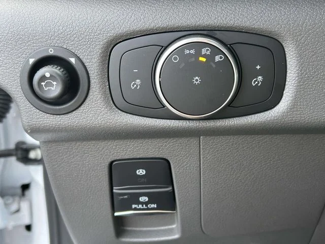 New 2026 White Ford Upfit Van image 20