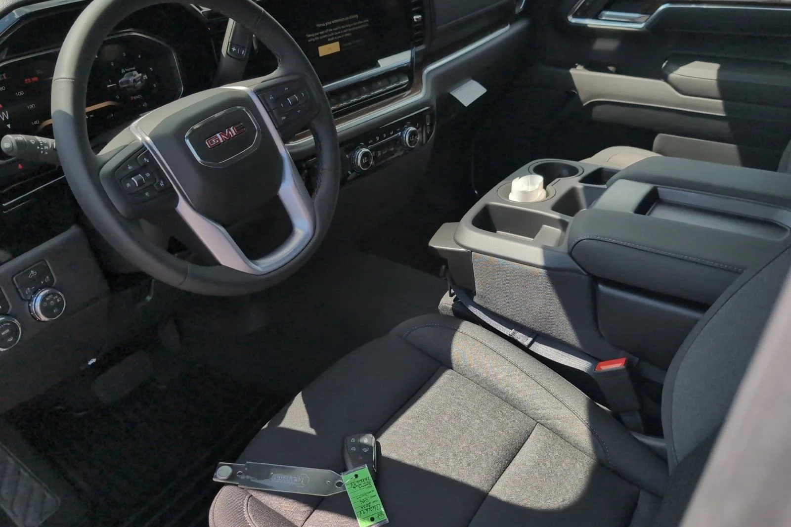 New 2026 Summit White GMC Elevation image 10