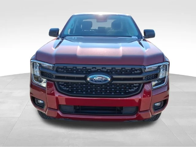 Used 2025 Red Ford XL image 14
