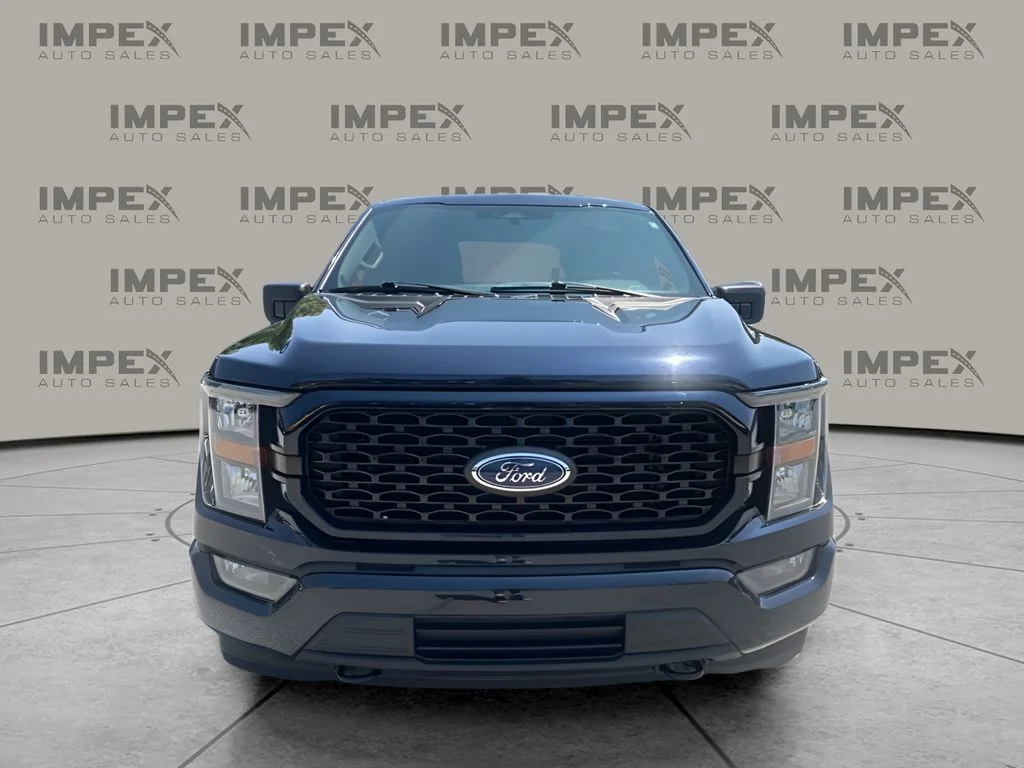 Used 2023 Blue Ford XL image 8