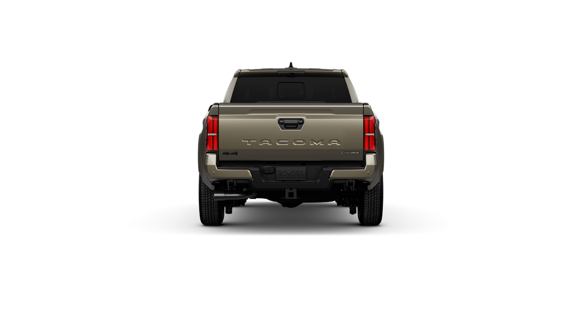 New 2026 Bronze Oxide Toyota TRD Sport i-FORCE MAX image 18