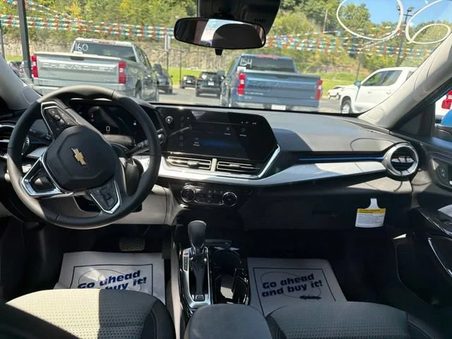 New 2026 Marina Blue Metallic Chevrolet LT image 24