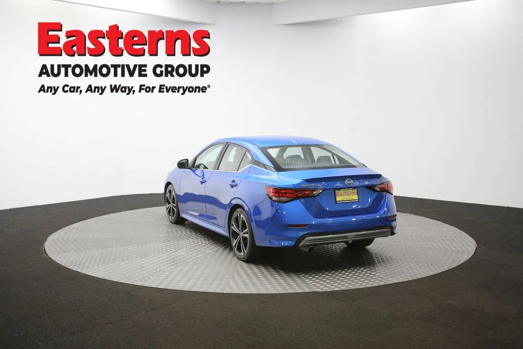 Used 2023 Blue Nissan SR image 65