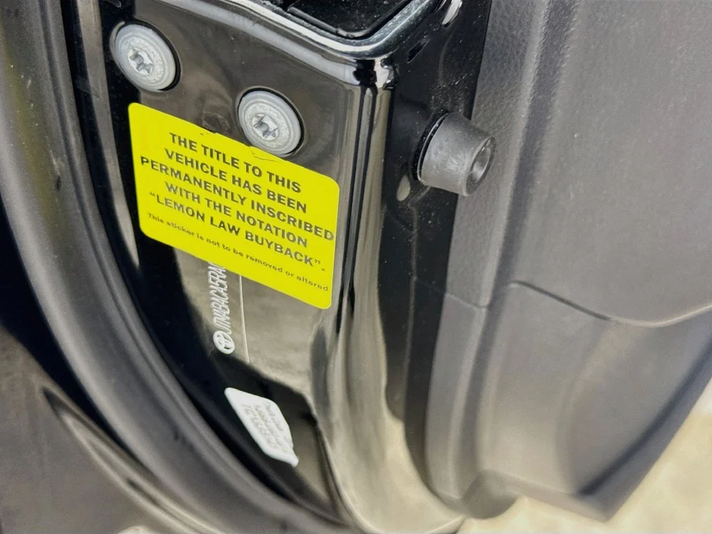 Used 2024 Black Toyota XLE image 34