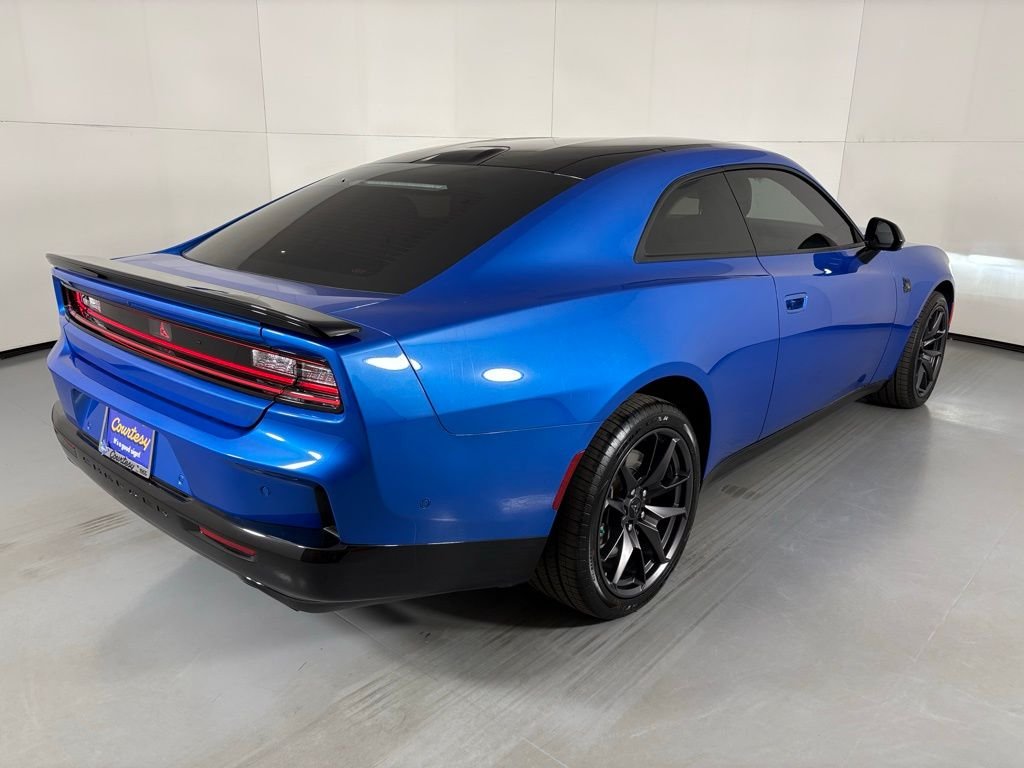 New 2026 Bludicrous Exterior Paint Dodge Scat Pack image 8