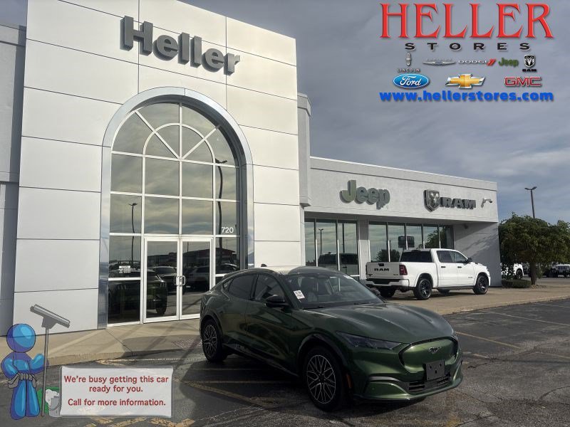 2024 Ford Mustang Mach-E