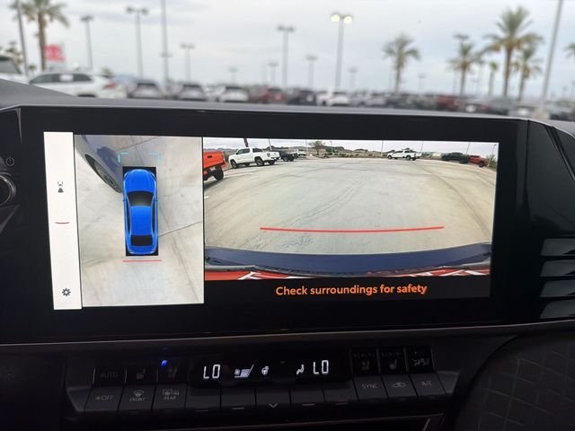 2026 Toyota Camry XLE - Photo 21