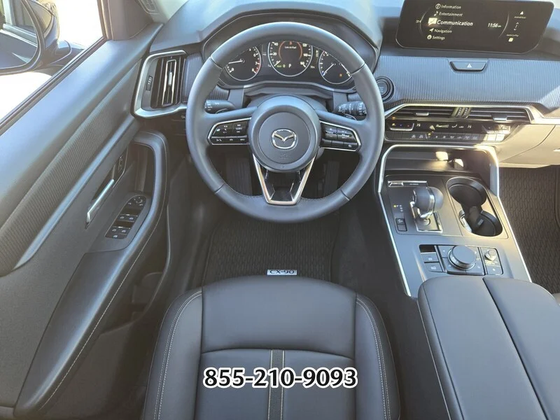 2026 Mazda CX-90 Select Package - Photo 9