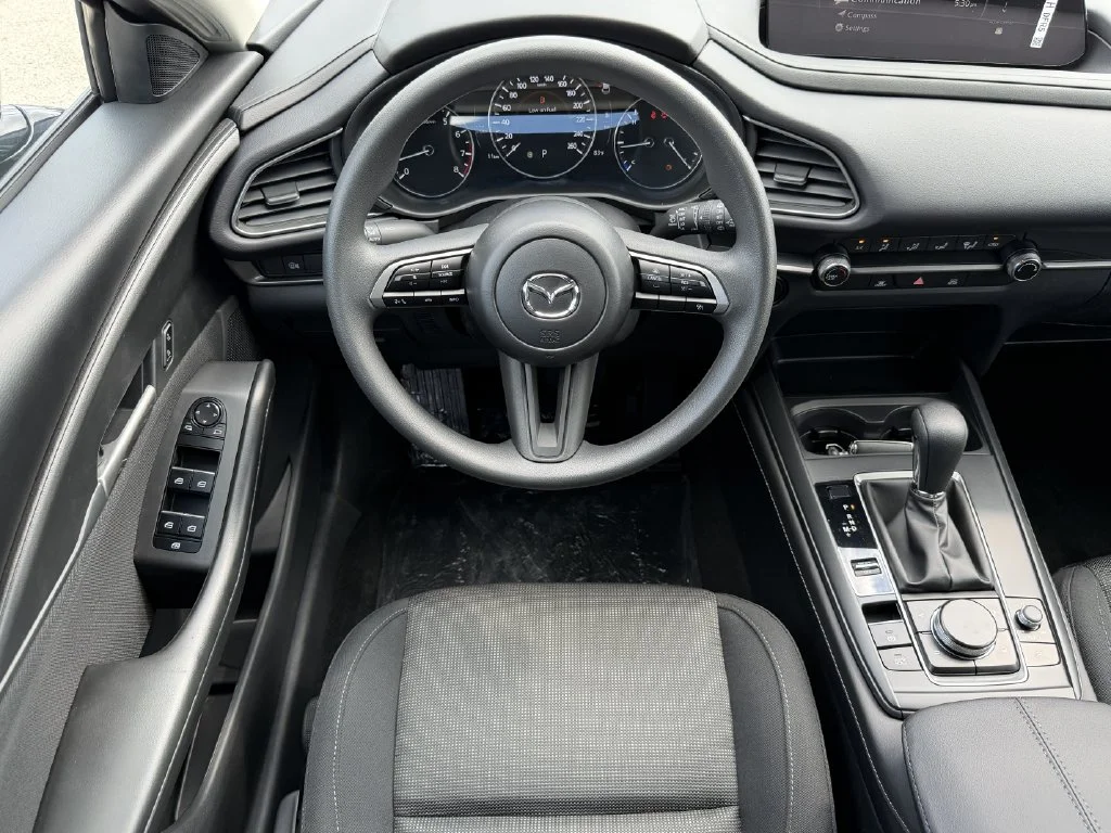 New 2026 Deep Crystal Blue Mica Mazda 2.5 S AWD image 13