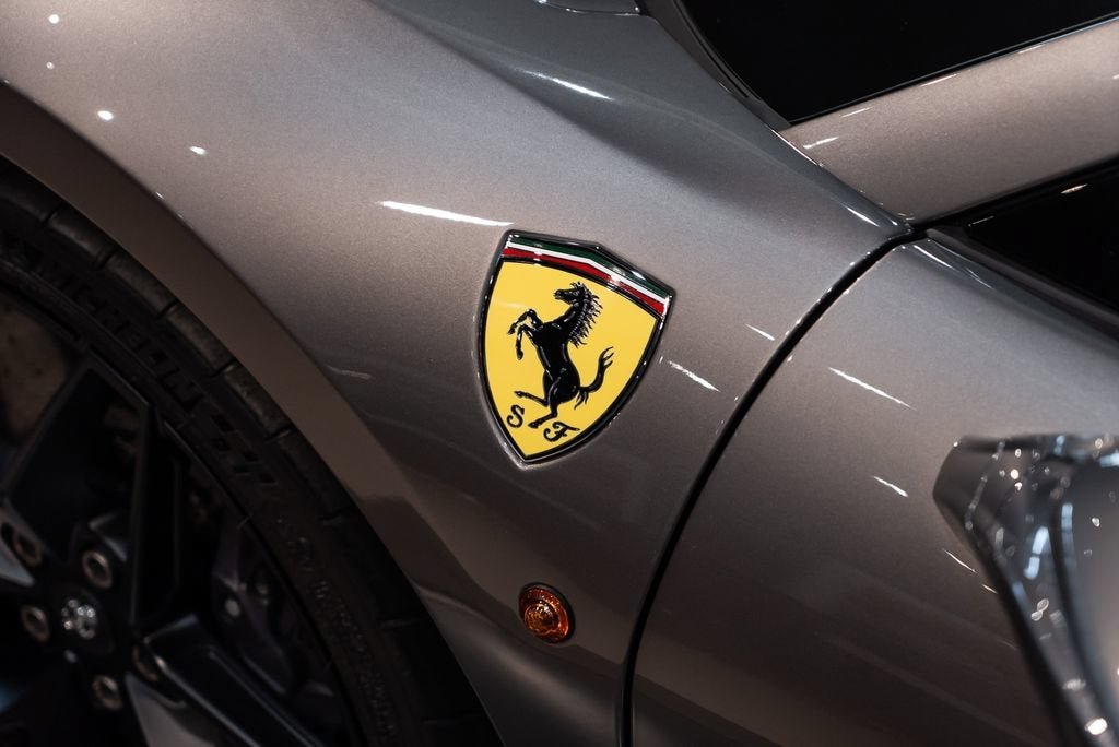 Certified Used 2019 Grigio Ferro Ferrari  image 43
