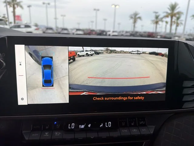 Used 2026 Blue Toyota XLE image 21