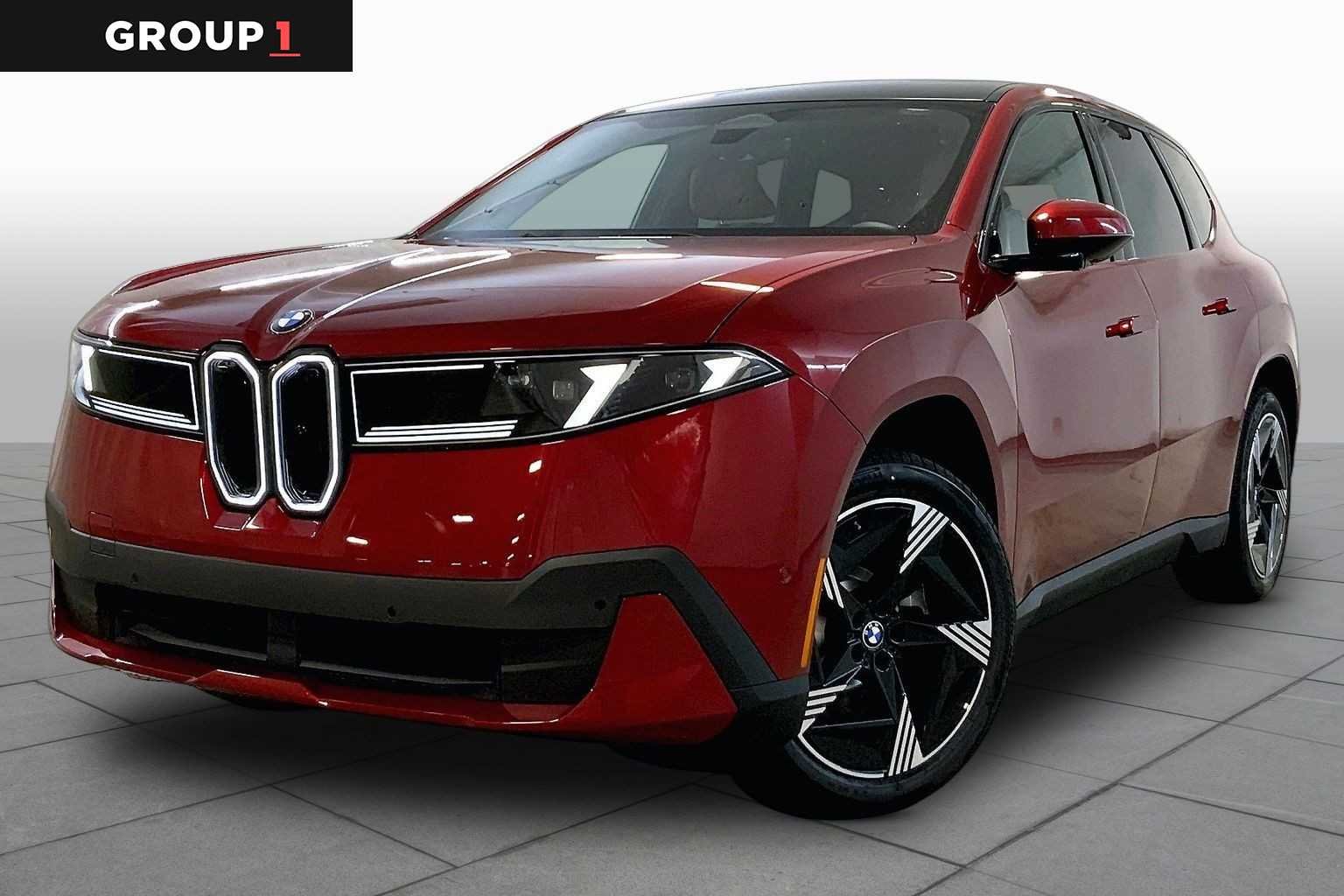 2027 BMW iX3