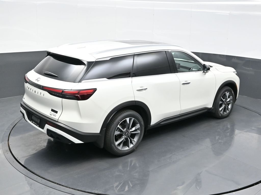2025 INFINITI QX60 LUXE - Photo 40