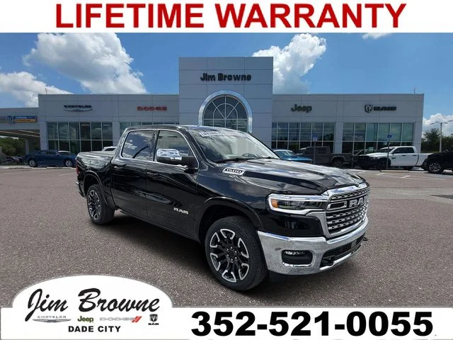 2026 RAM Ram 1500 Pickup