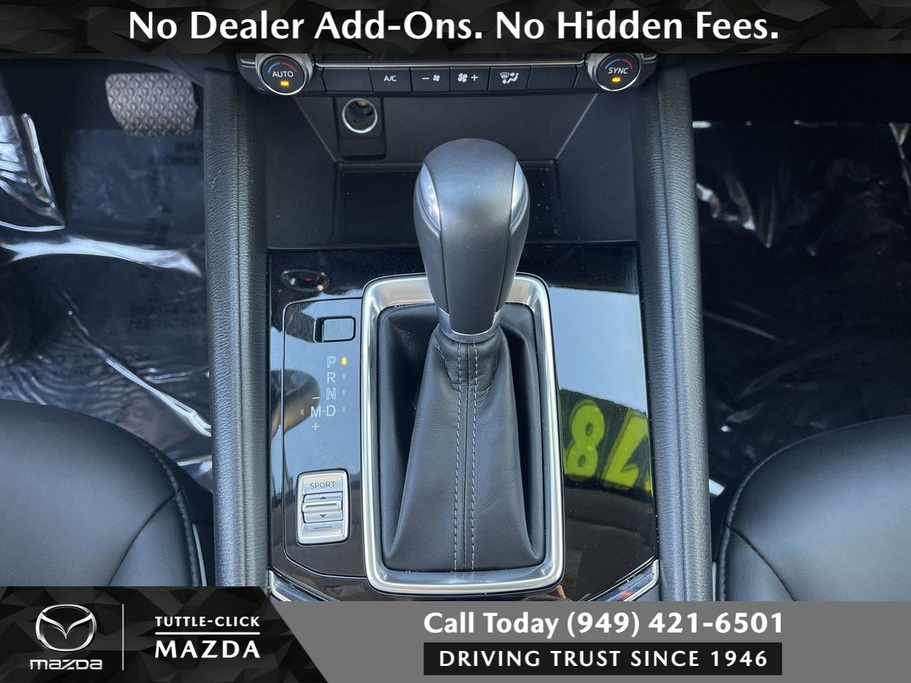 Used 2024 Rhodium White Metallic Mazda 2.5 S Select Package image 29