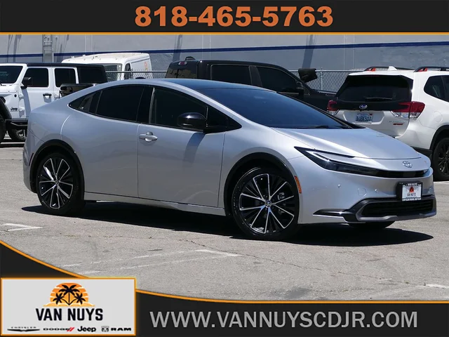 2024 Toyota Prius XLE
