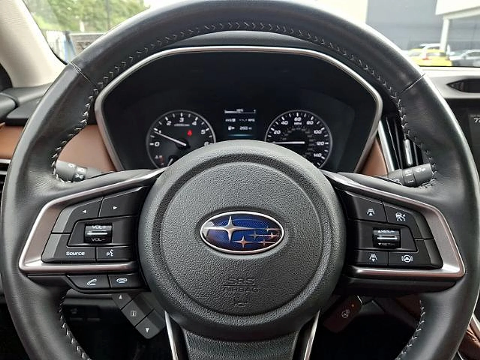 Used 2022 Magnetite Gray Metallic Subaru Touring XT image 21