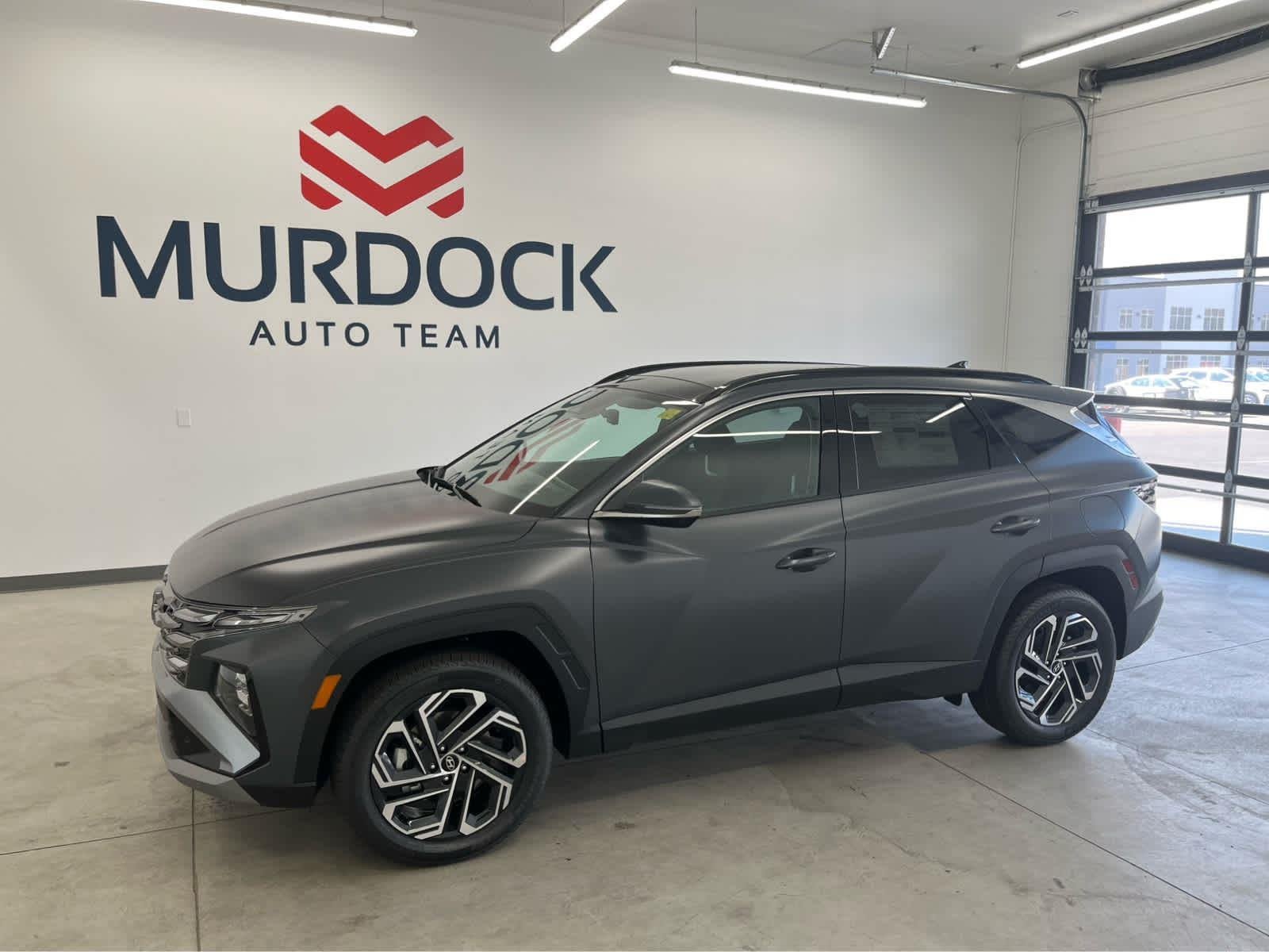 Used 2025 Ecotronic Gray Matte Hyundai Limited image 1