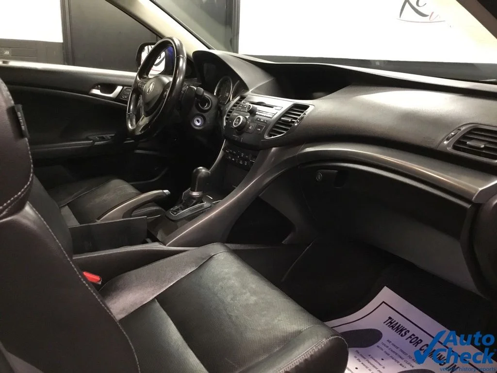 Used 2012 Blue Acura 2.4 image 34