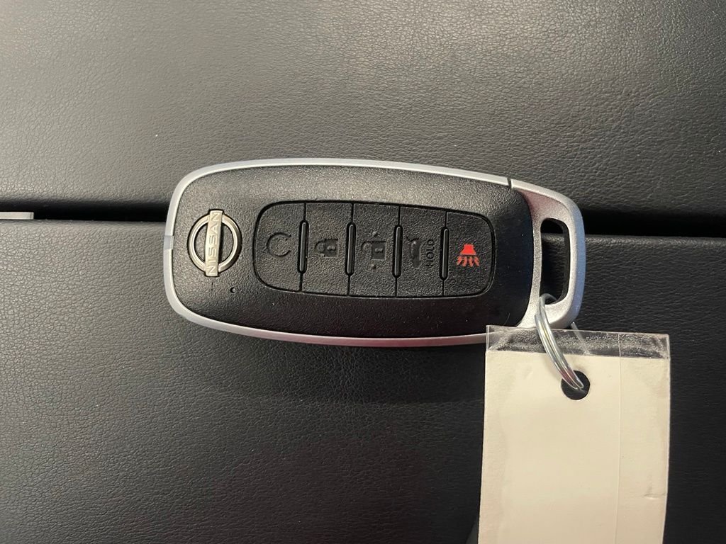 Certified Used 2026 Gray Nissan SV image 18