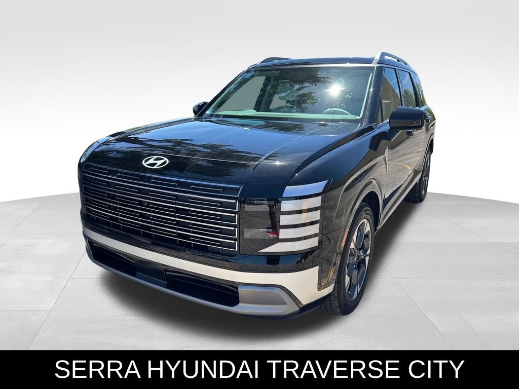 New 2026 Black Hyundai Limited image 1