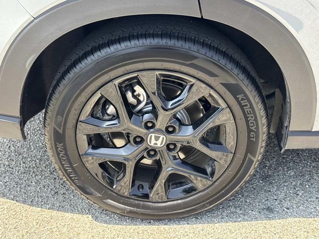 Used 2025 Urban Gray Pearl Honda Sport image 30