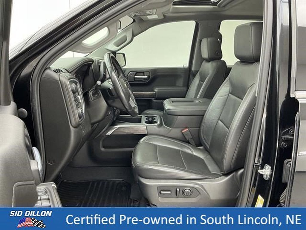 Used 2020 BLACK Chevrolet LTZ image 17