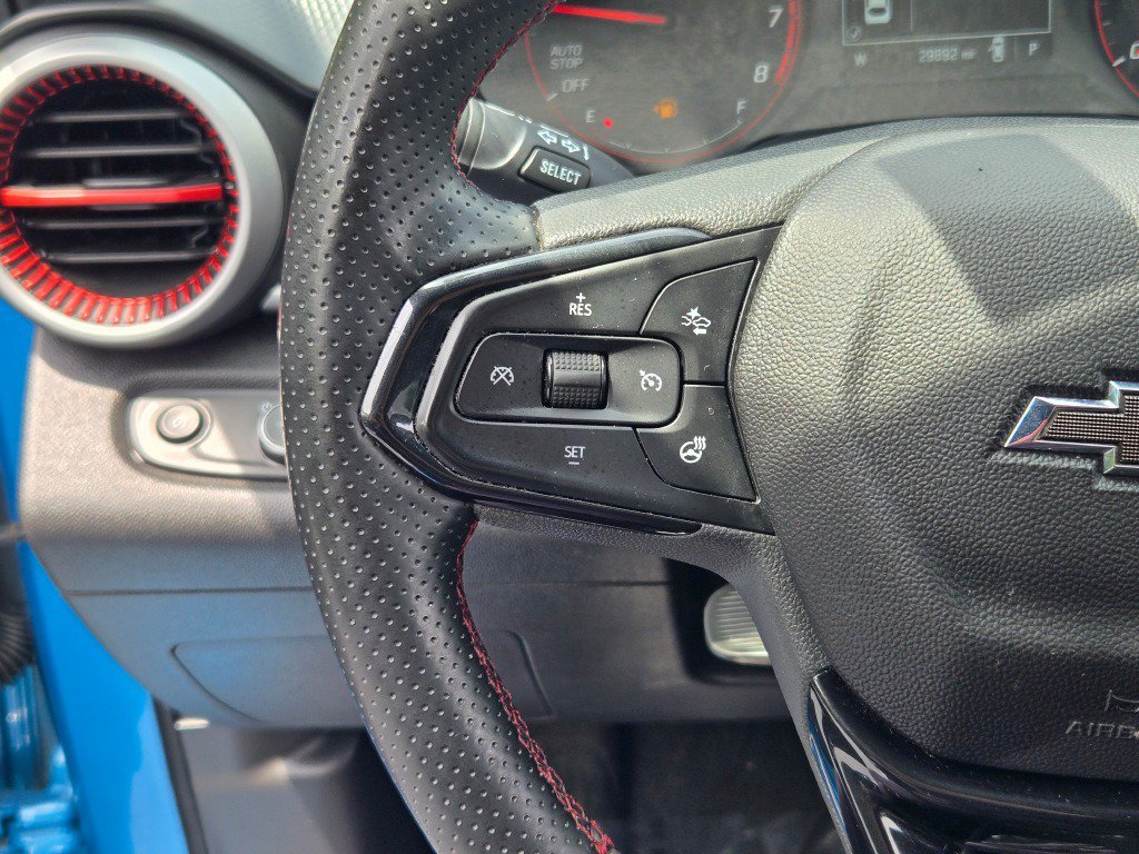 2025 Chevrolet Trax RS - Photo 26